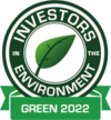 Investors in the environment green award