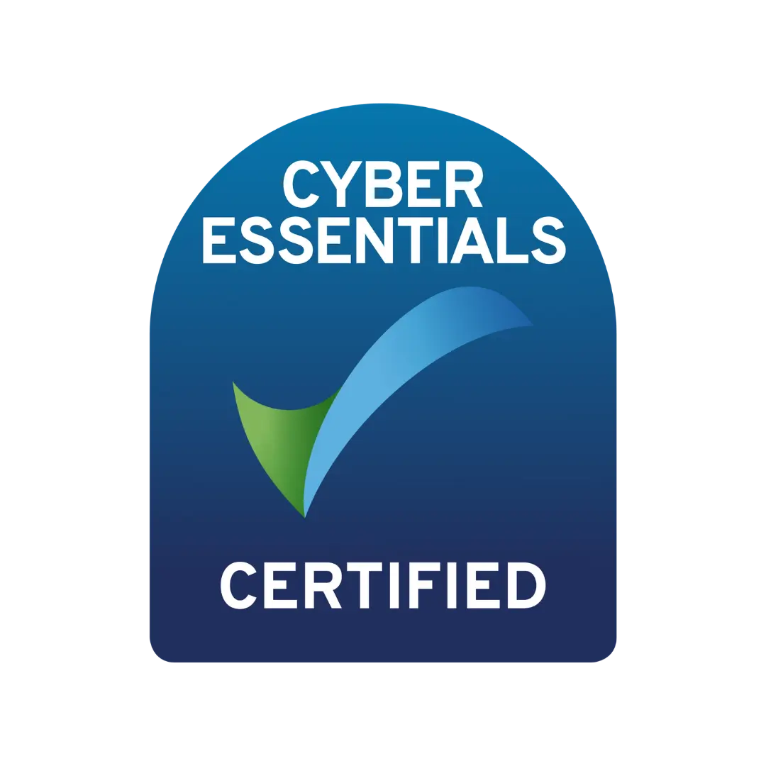 Cyber Essentials Certified logo