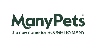 Many Pets logo