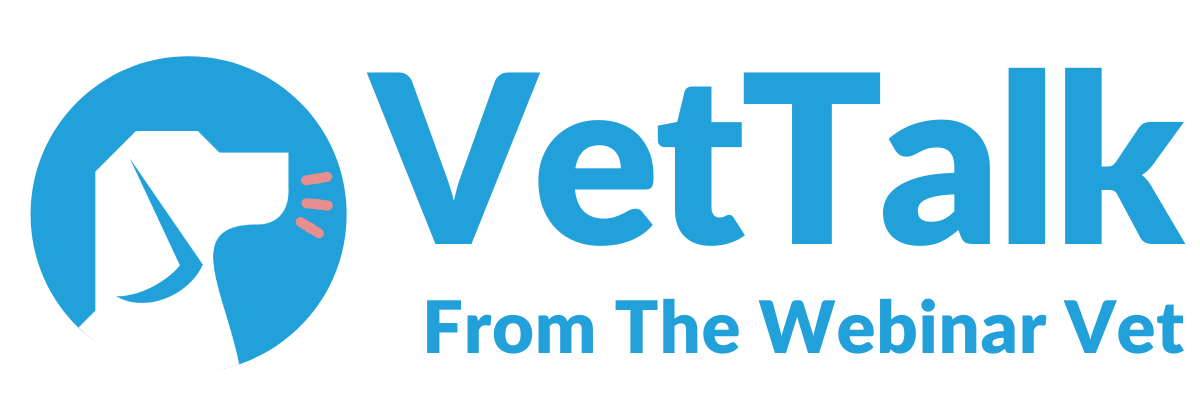 Vet Talk logo