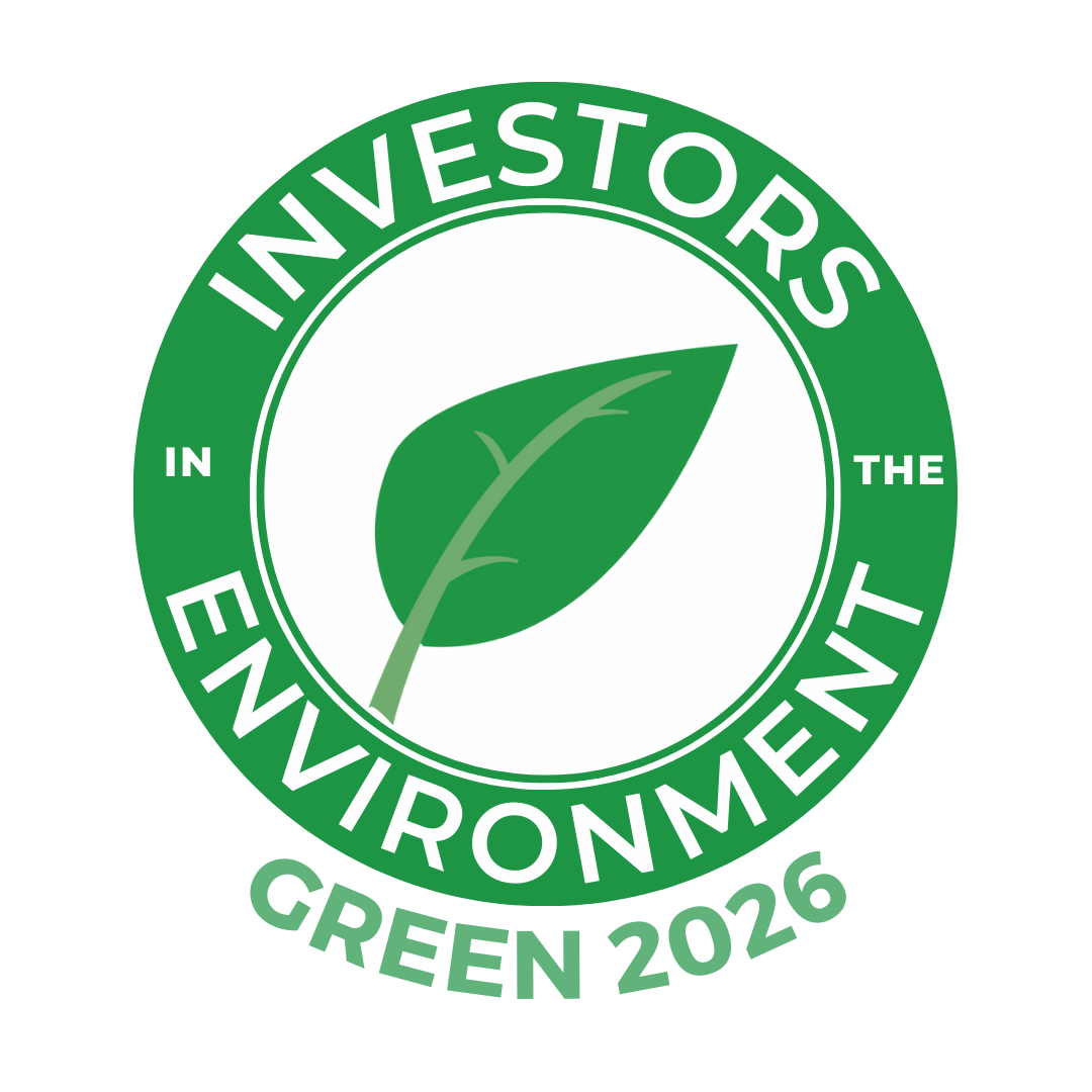 Investors in the environment green award