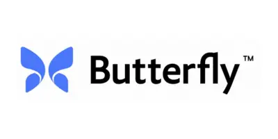 Butterfly logo