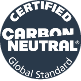Certified Carbon Neutral Award