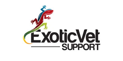 Exotic Vet Support logo