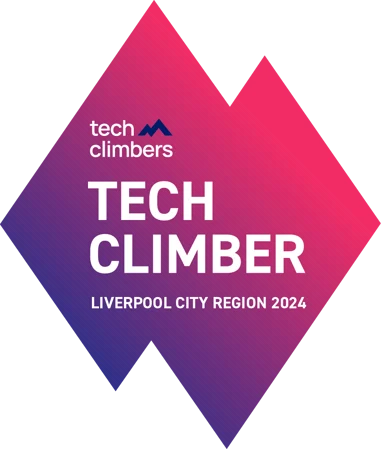 Liverpool City Region Tech Climber Award List